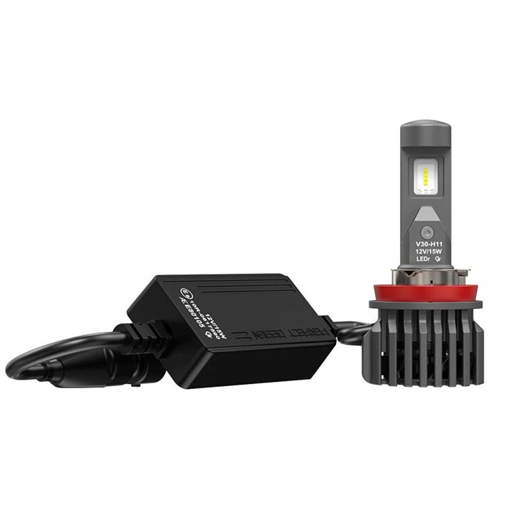 E-tandakan Kelulusan Mentol Lampu LED V30 H11