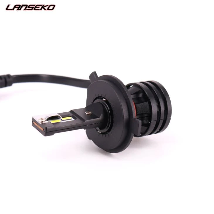 M2 55W Brightest H4 Led Car Headlights
