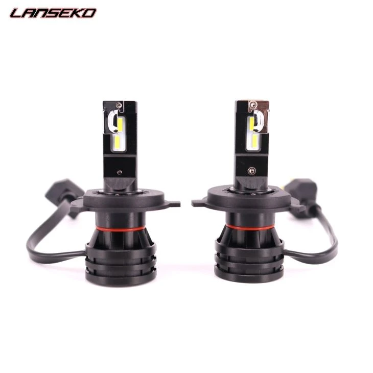 M2 55W pangkal H4 membawa lampu Kereta