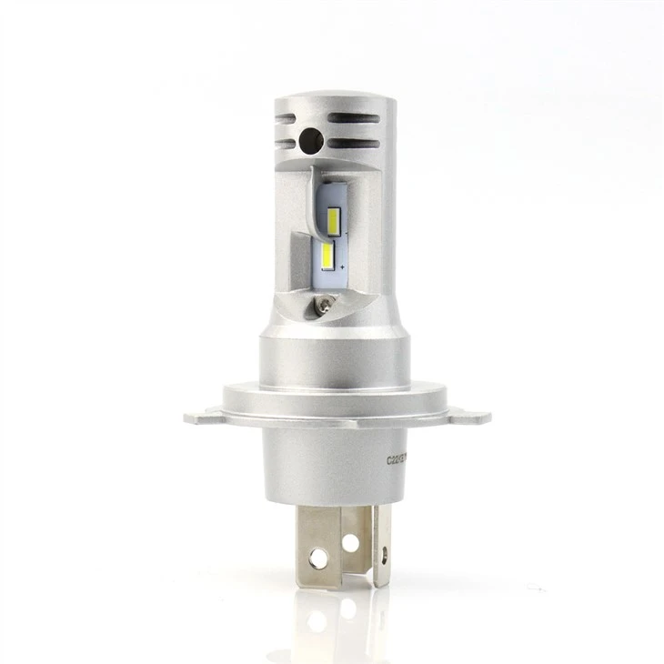 Auto Mini Led Replacement H4 Fog Light Bulbs