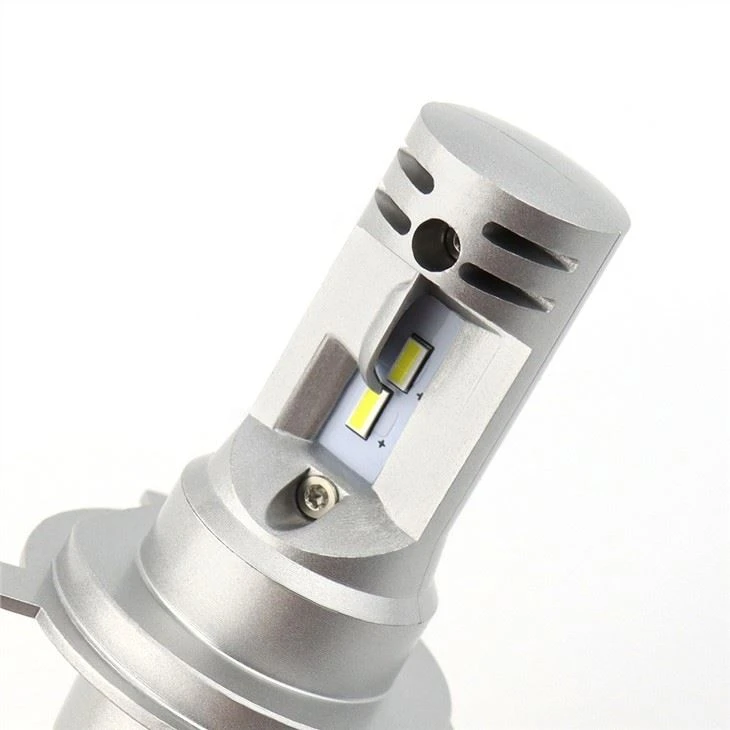 Auto Mini Led Replacement H4 Fog Light Bulbs